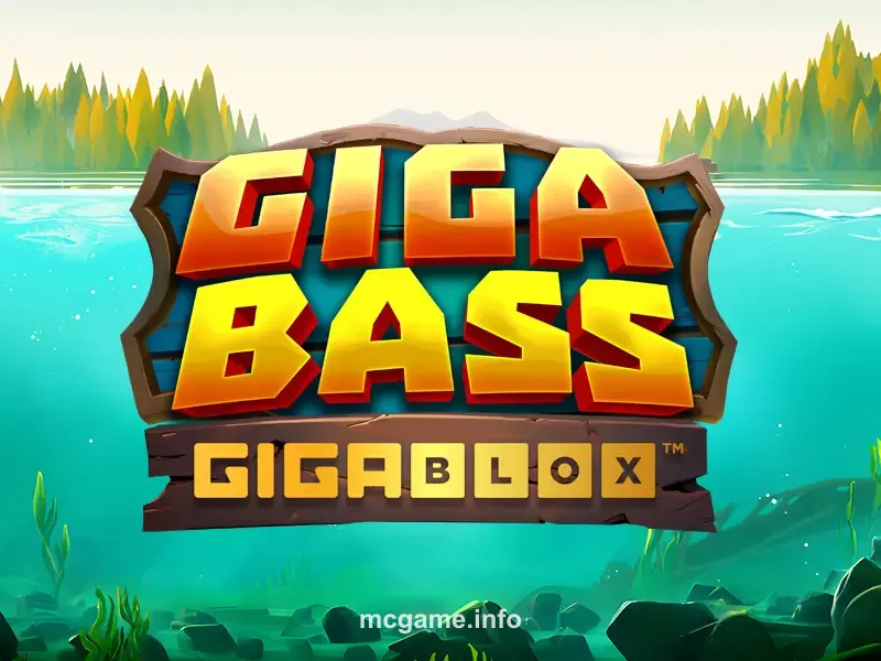 Jogo Giga Bass Gigablox