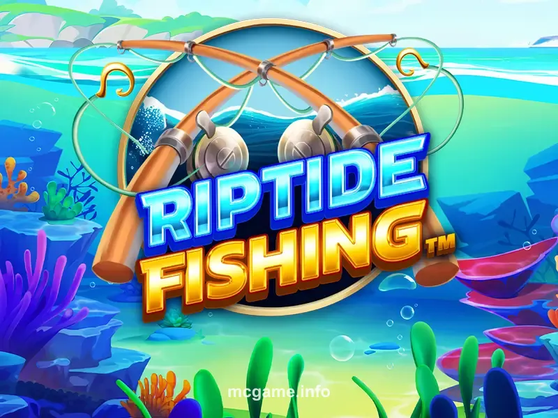 Imagem do Jogo Riptide Fishing