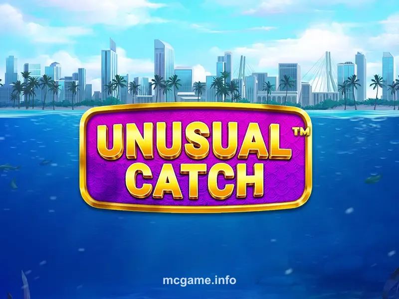 Imagem do jogo Unusual Catch