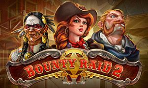 Imagem do jogo Bounty Raid 2 no McGames