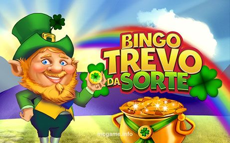 Imagem do Jogo Bingo Trevo da Sorte