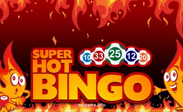 Imagem do jogo Super Hot Bingo
