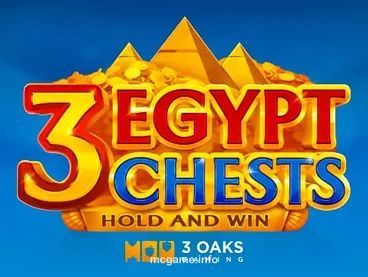 Imagem do jogo 3 Egypt Chests